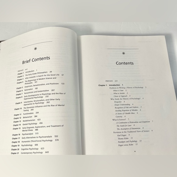 An Introduction to the History of Psychology 6th edition by B.R. Hergenhahn - Picture 2 of 5